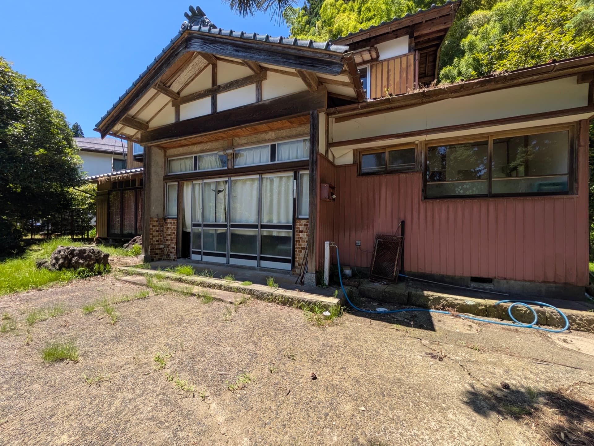 新潟県長岡市 戸建