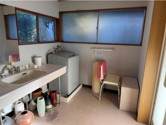 【水回り良好！低コスト運用が可能】島根県安来市 戸建 画像5