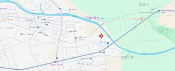 北海道北見市 土地 画像2