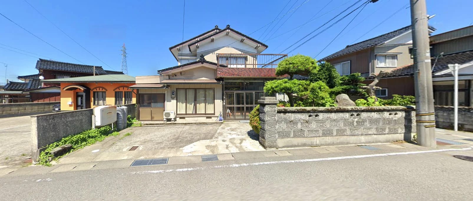 【仲介手数料不要！】富山県下川郡入善町入善 空き家