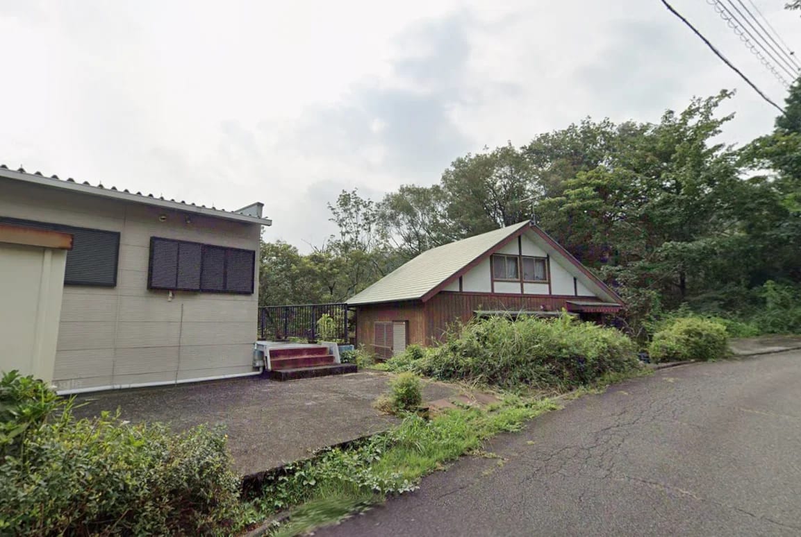 【伊豆の別荘地】静岡県田方郡函南町平井　土地