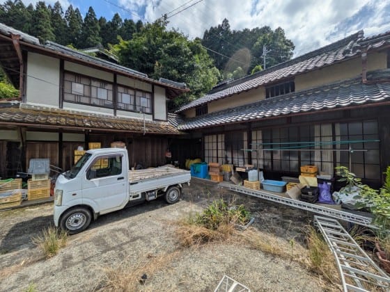 【仲介手数料不要！】奈良県五條市 戸建