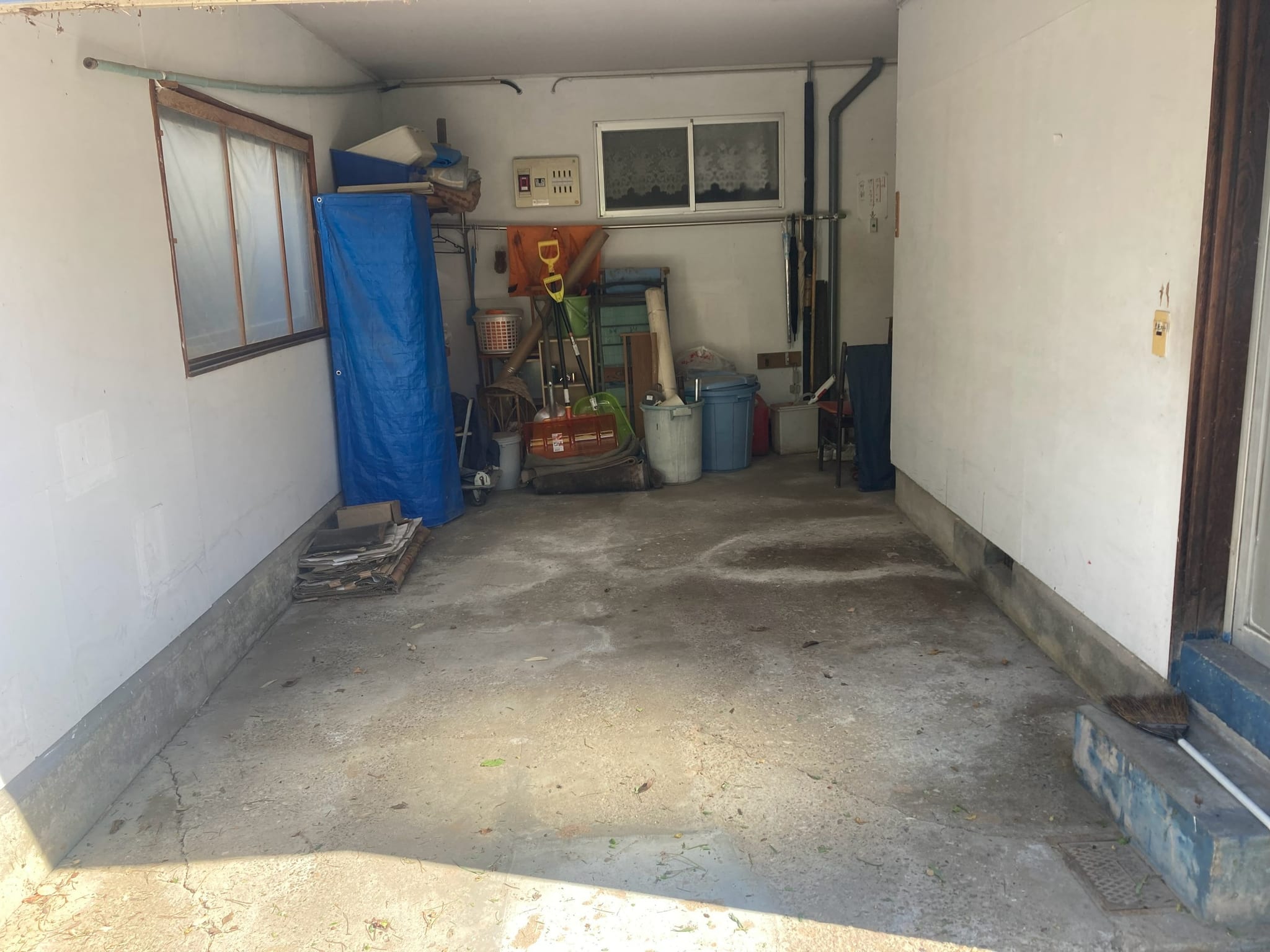 【一部リフォーム済み！車庫付き！】秋田県能代市　戸建て 画像3