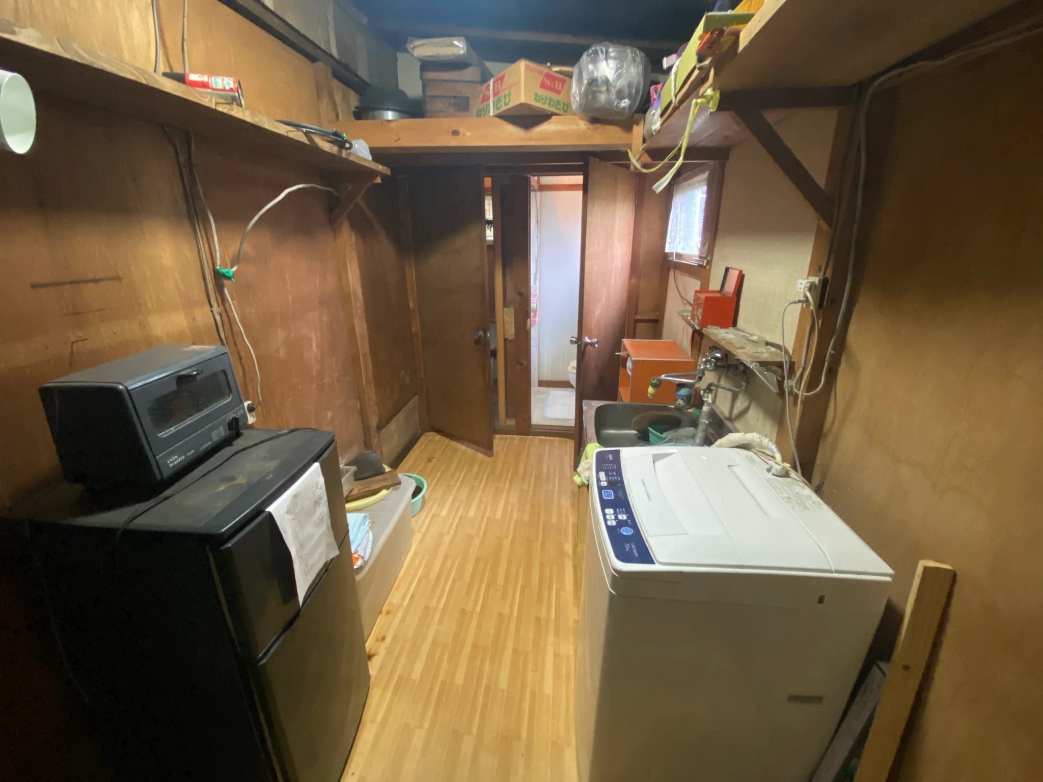 【陸奥湾の恵みと豊かな自然を感じる戸建て】青森県野辺地町 ／趣味の拠点・セカンドハウス・投資用に！ 画像8