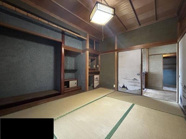 【中萩駅利用圏の戸建】愛媛県新居浜市　中古戸建て 画像2