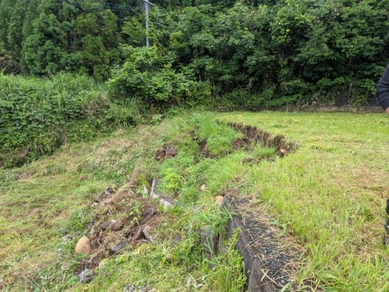 宮崎県延岡市 土地 画像2