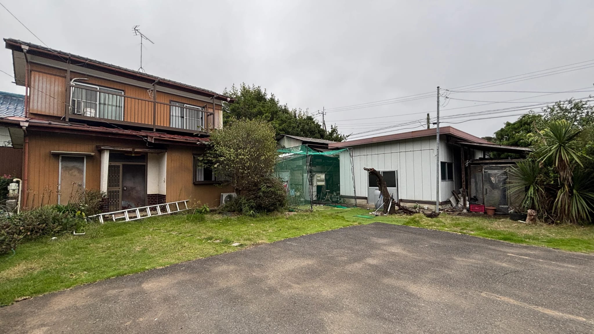 【都心・海アクセス良好】DIYや趣味の拠点に！大網白里市戸建て