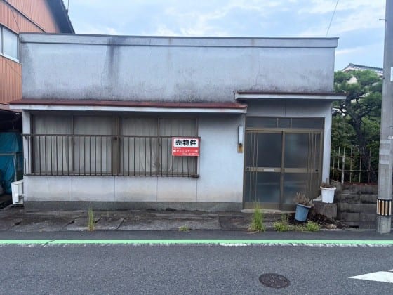 【仲介手数料不要！】岡山県津山市鉄砲町 戸建
