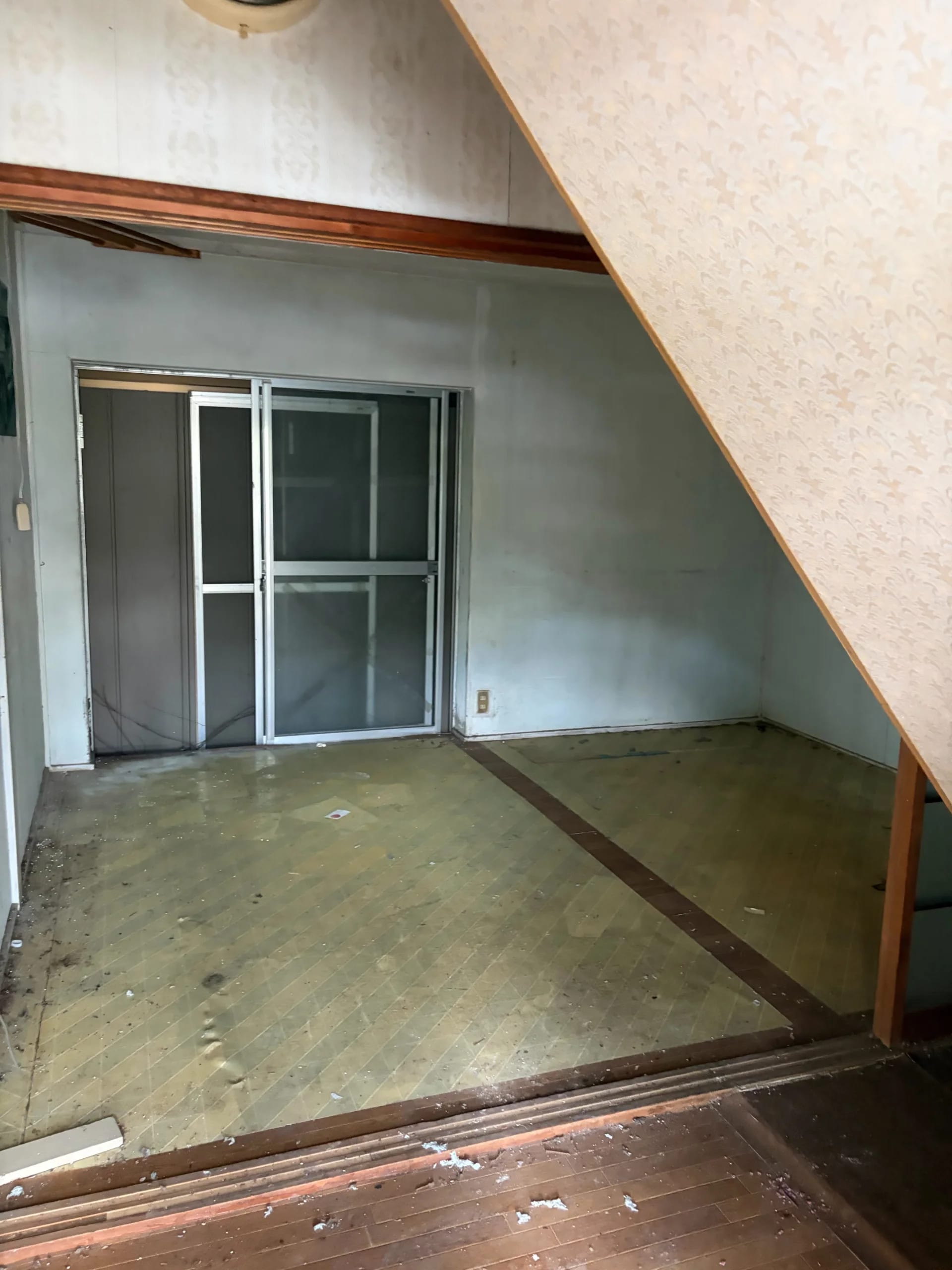 想定利回り30％｜売価98万円｜月額賃料2.45万円想定｜熊本県宇城市・海近くの低価格戸建 画像3