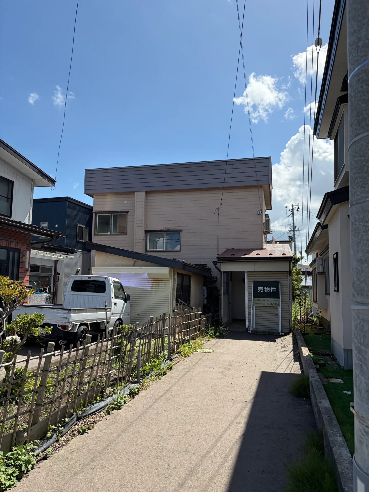 【仲介手数料不要！】青森県弘前市高崎 戸建 画像2