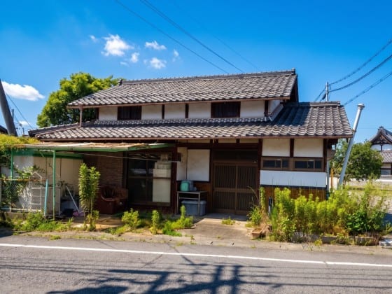 【JR近江八幡駅までバス1本！15分】滋賀県近江八幡市 戸建