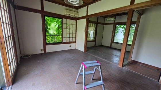 【見晴らし良好！1階は残置物なし】神奈川県横須賀市 戸建 画像5