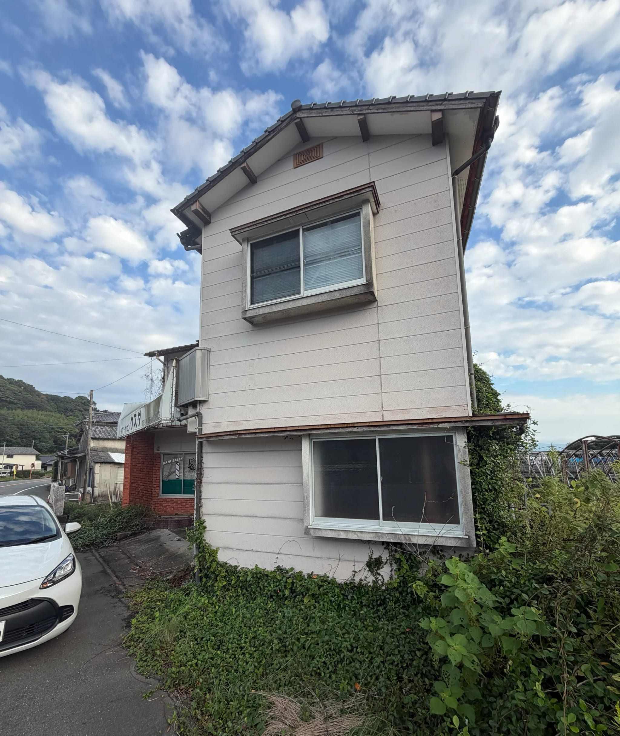 想定利回り30％｜売価98万円｜月額賃料2.45万円想定｜熊本県宇城市・海近くの低価格戸建