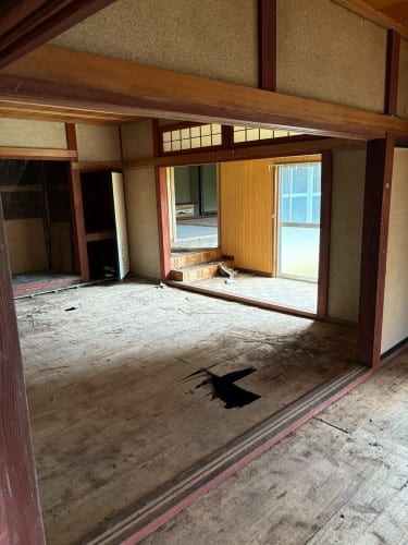 【約80坪はなれ付】福井県あわら市 戸建 画像2
