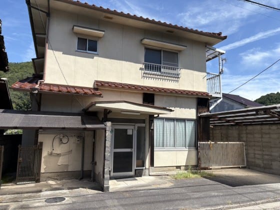 【仲介手数料不要！】広島県竹原市 戸建