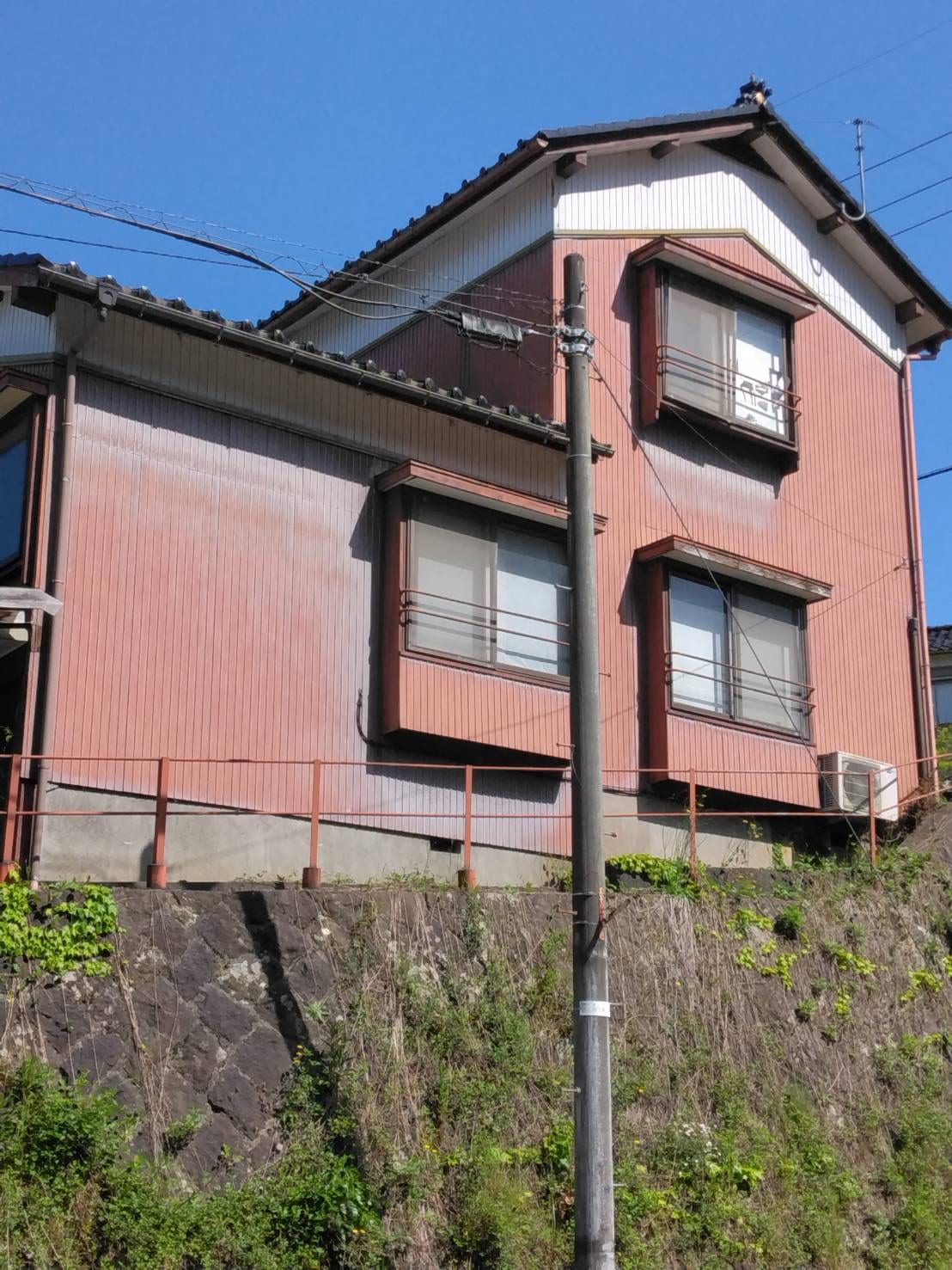 【仲介手数料不要！】石川県鳳珠郡能登町宇出津　空き家