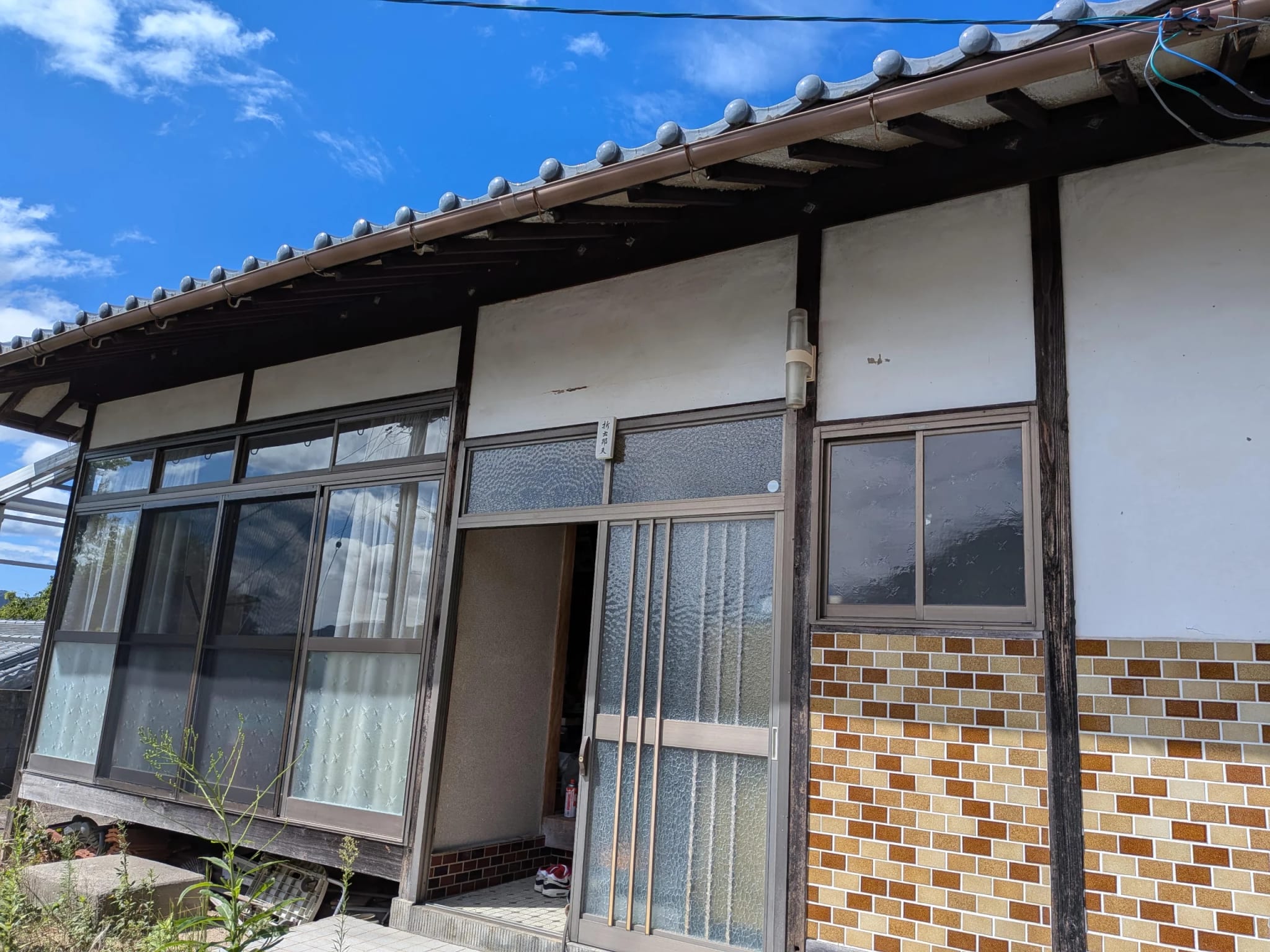 【仲介手数料無料】想定利回り約30％！江田島市沖美町