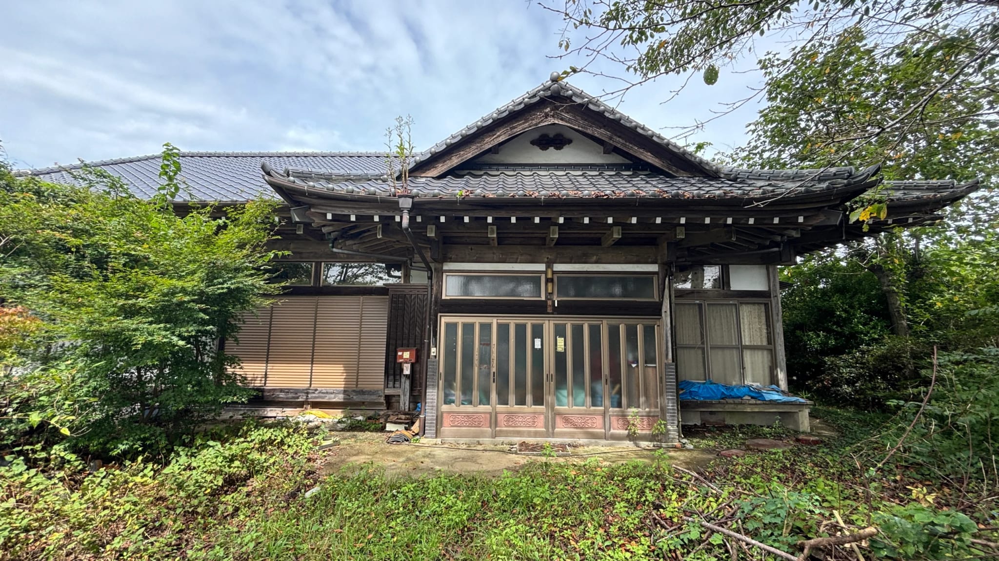 「野上原駅」徒歩13分 茨城県常陸大宮市野上　空き家