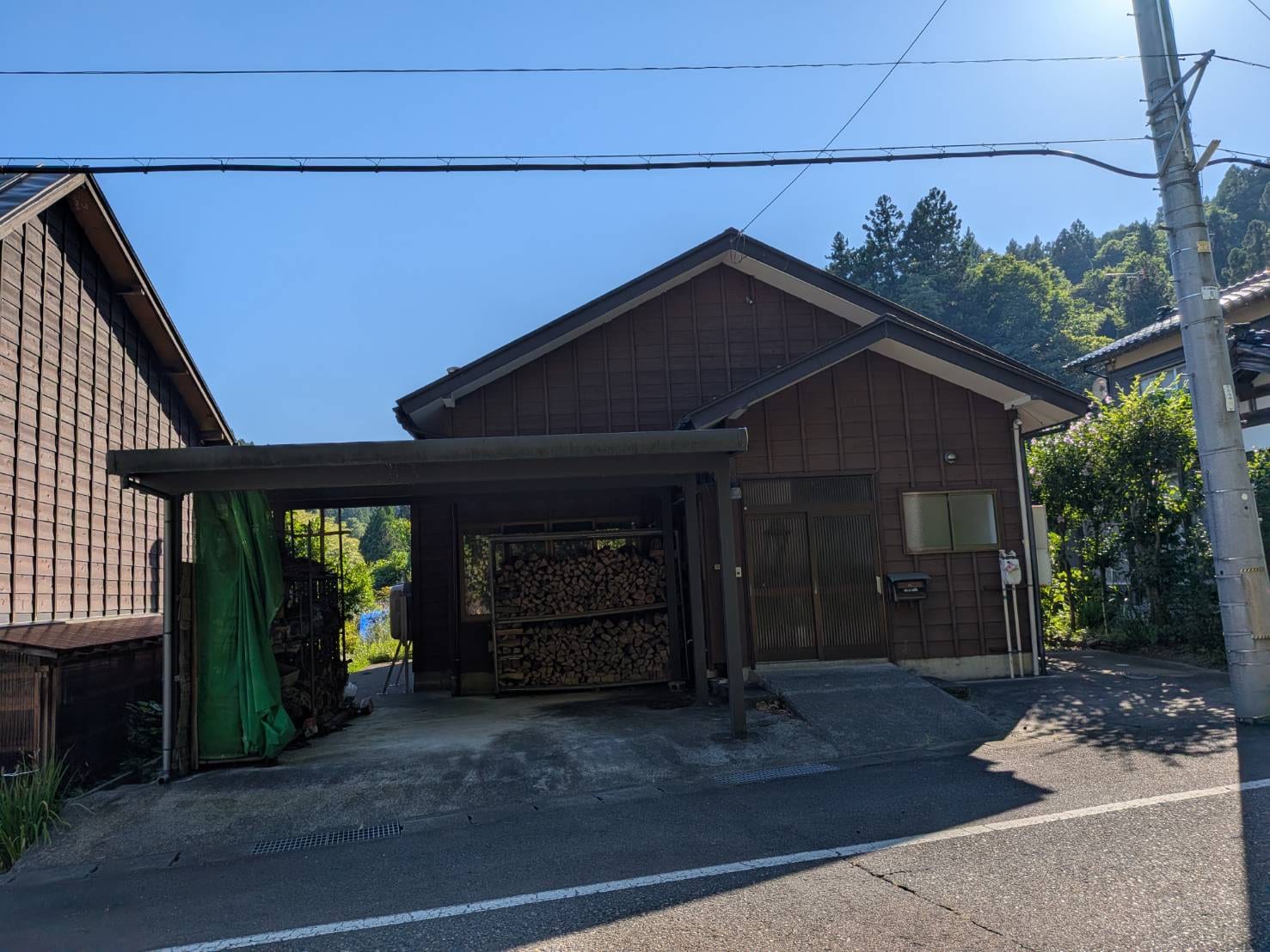 【駅利用と自然環境を両立しやすい】新潟県柏崎市　中古戸建て 画像2