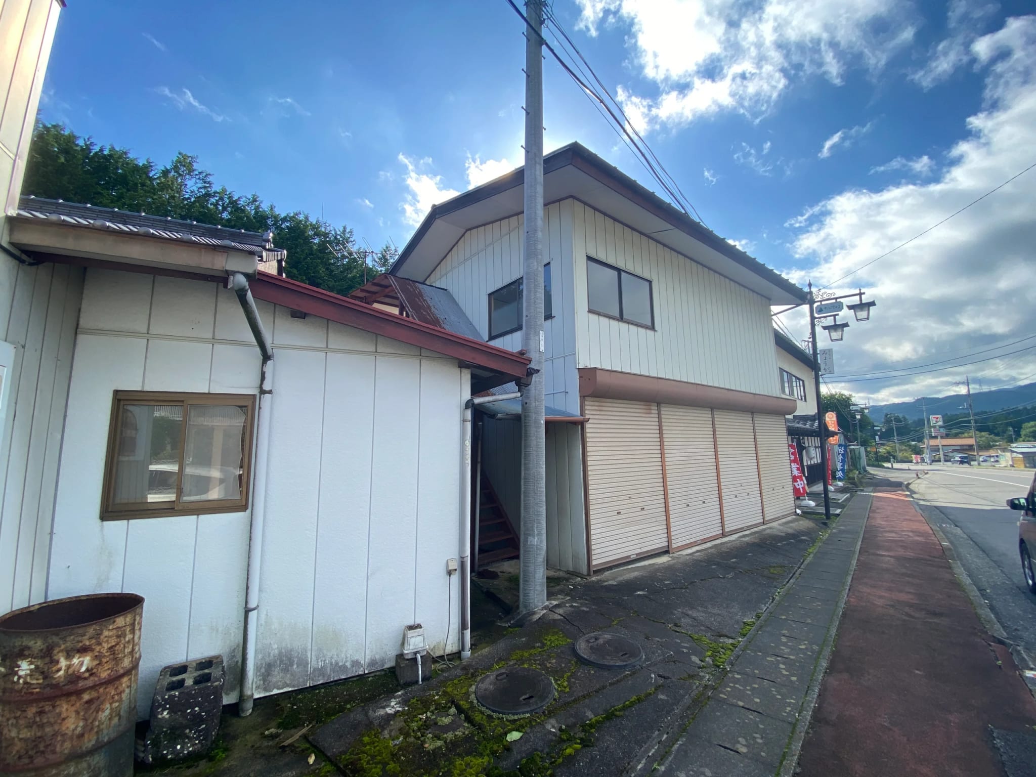 【日当たり・眺望抜群！】群馬県吾妻郡 戸建