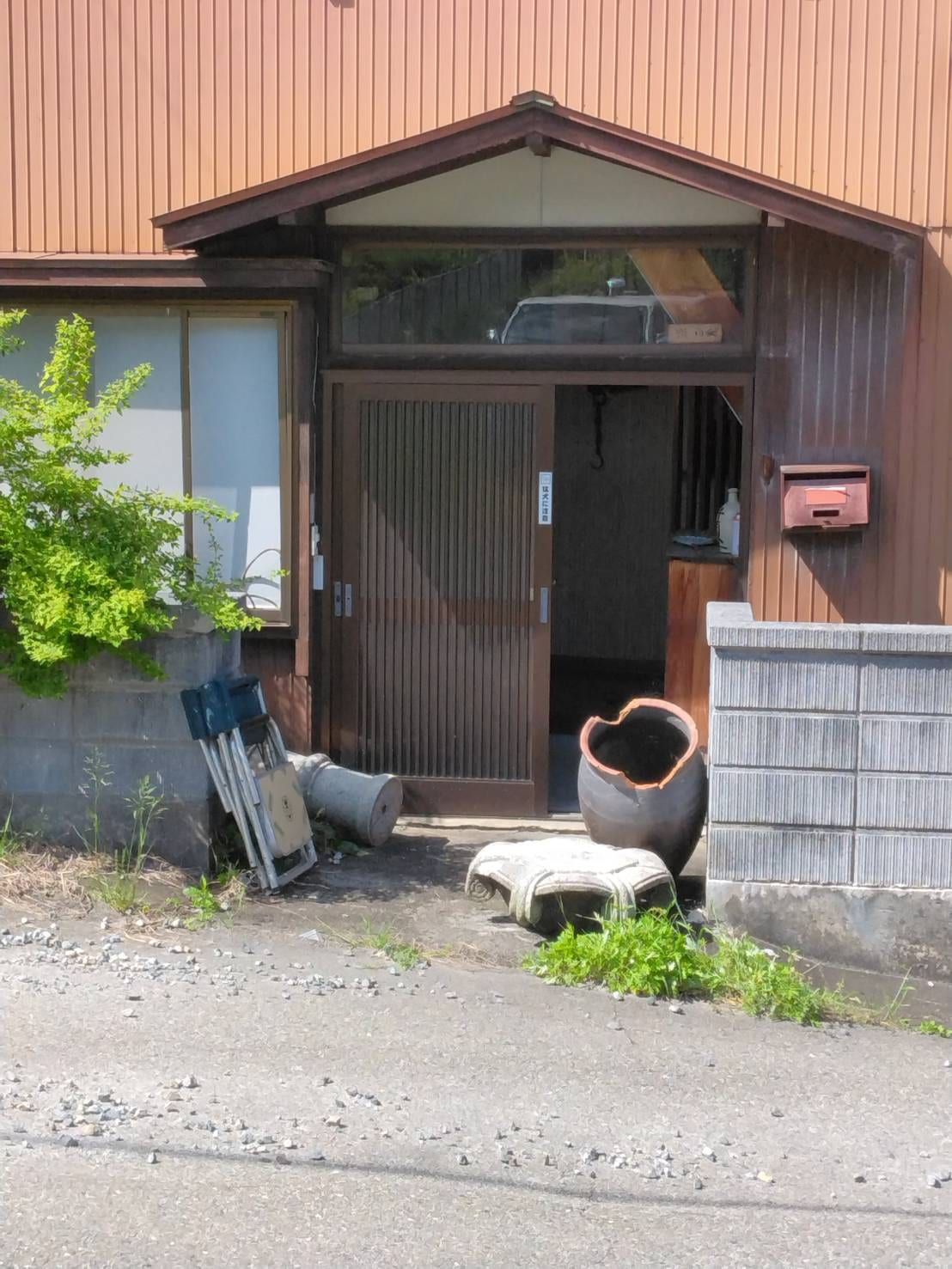 【仲介手数料不要！】石川県鳳珠郡能登町宇出津　空き家 画像2
