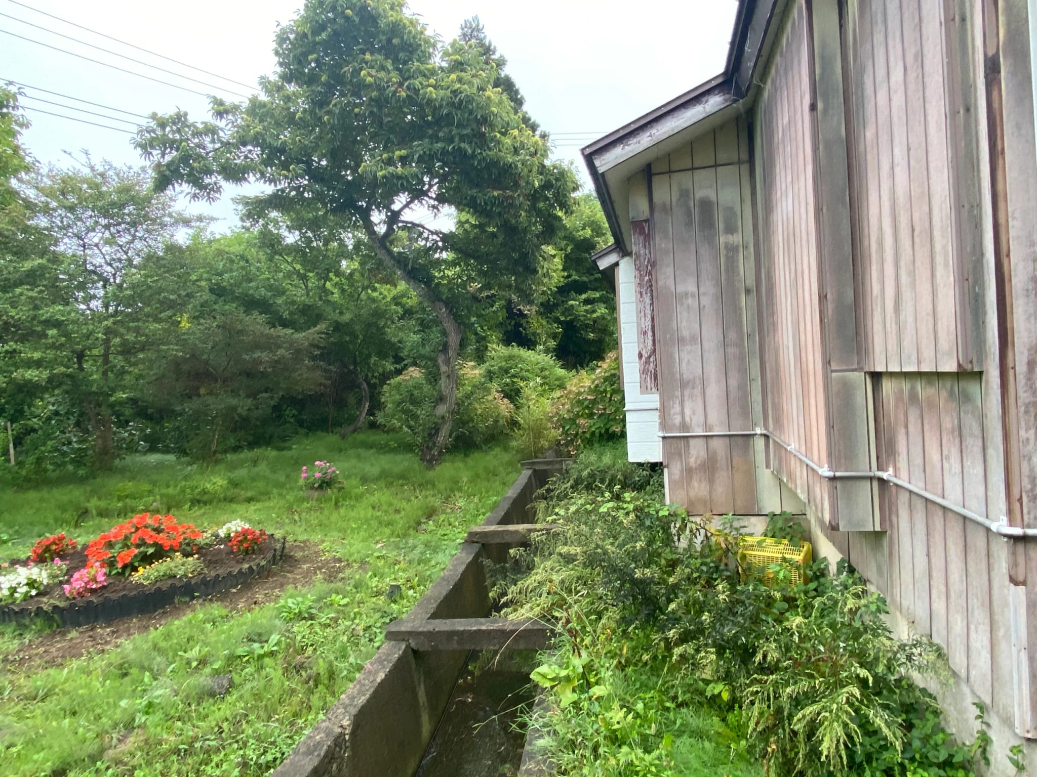 【仲介手数料不要！古家付土地約180坪】青森県むつ市大畑町観音堂 画像9