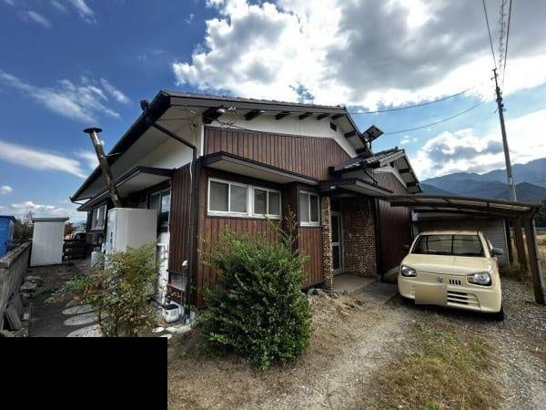 【中萩駅利用圏の戸建】愛媛県新居浜市　中古戸建て