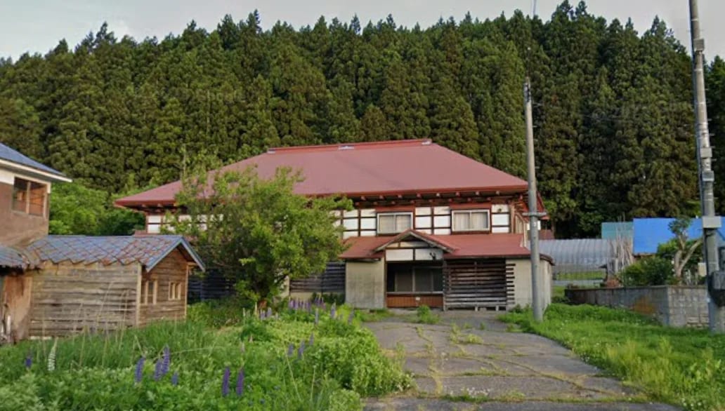 【仲介手数料不要！】青森県西津軽郡 戸建