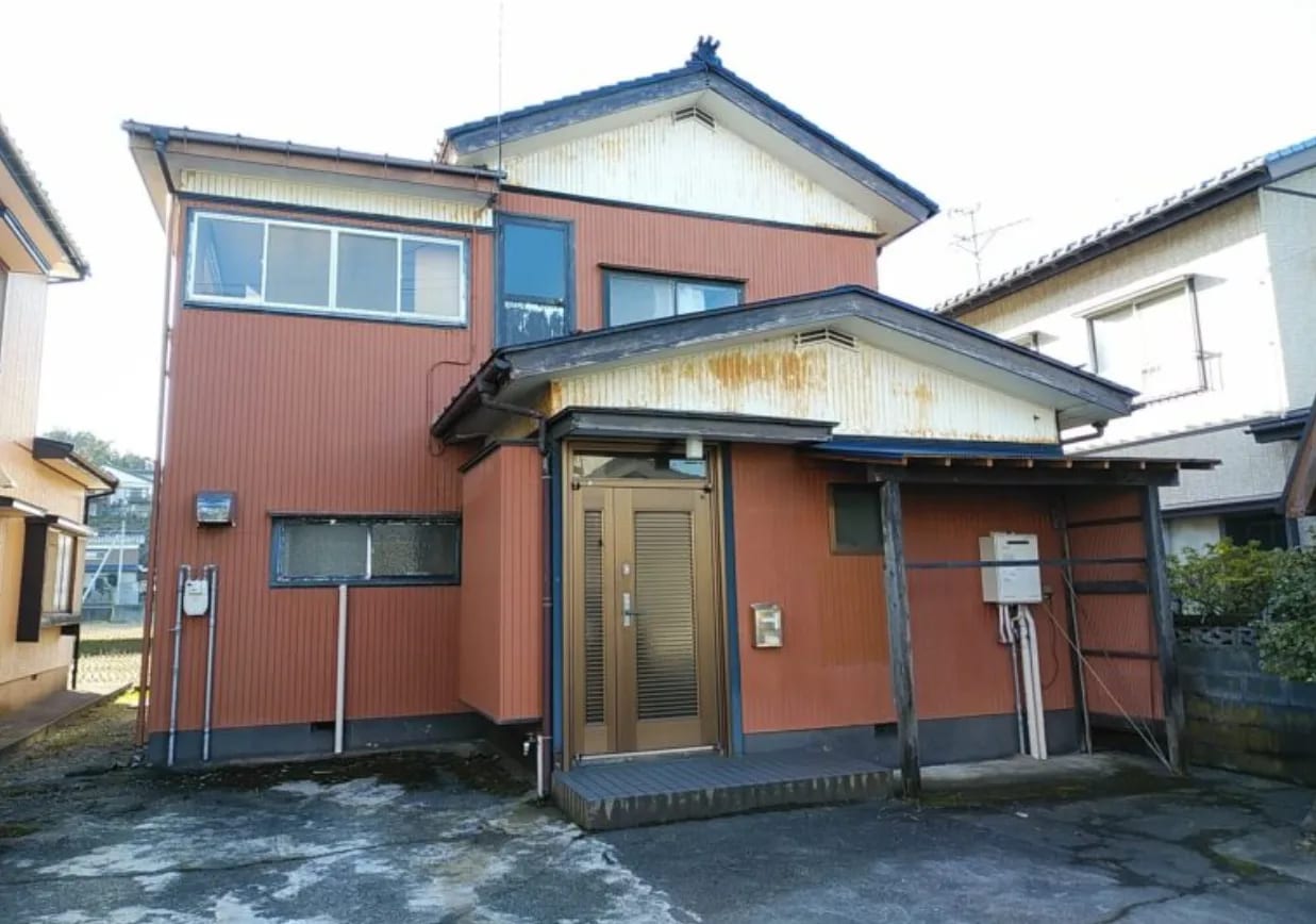 【糸魚川駅まで車7分！】新潟県糸魚川市 戸建