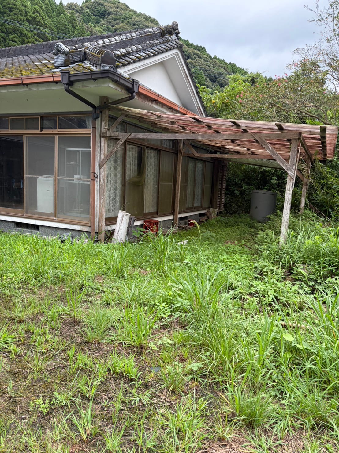 【自然を感じる郊外型戸建】宮崎県都城市　戸建て