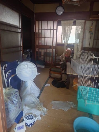 【JR近江八幡駅までバス1本！15分】滋賀県近江八幡市 戸建 画像4
