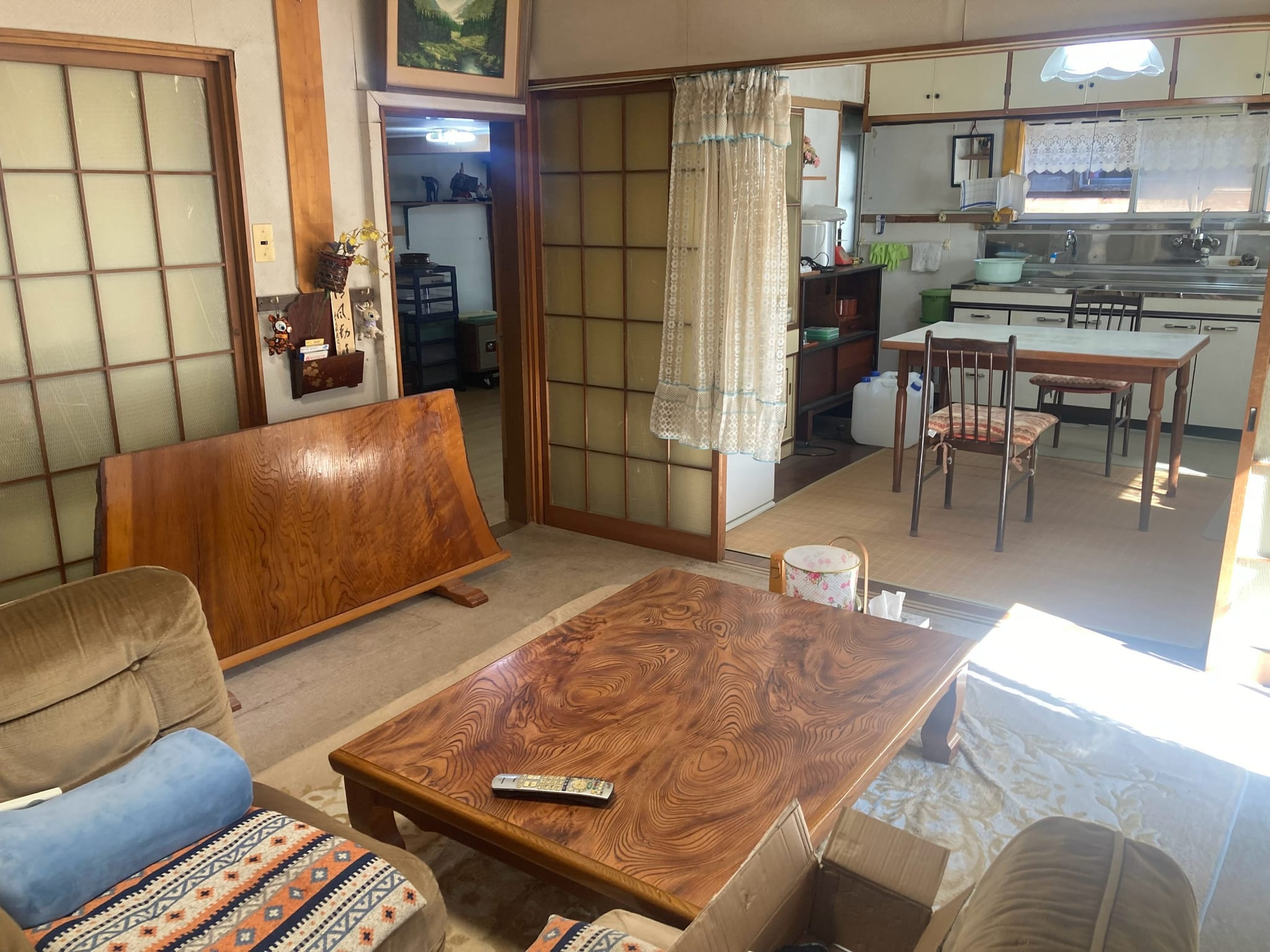 【一部リフォーム済み！車庫付き！】秋田県能代市　戸建て 画像5