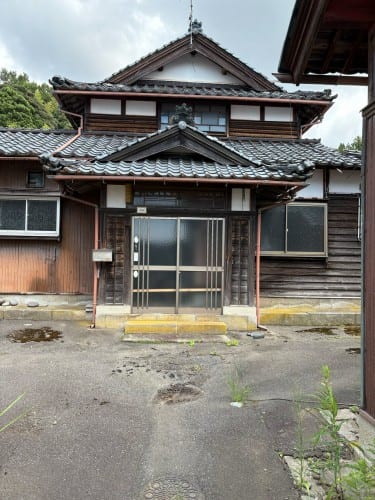 【約80坪はなれ付】福井県あわら市 戸建