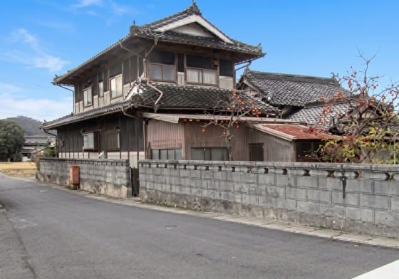 【仲介手数料不要！】岡山県津山市 戸建
