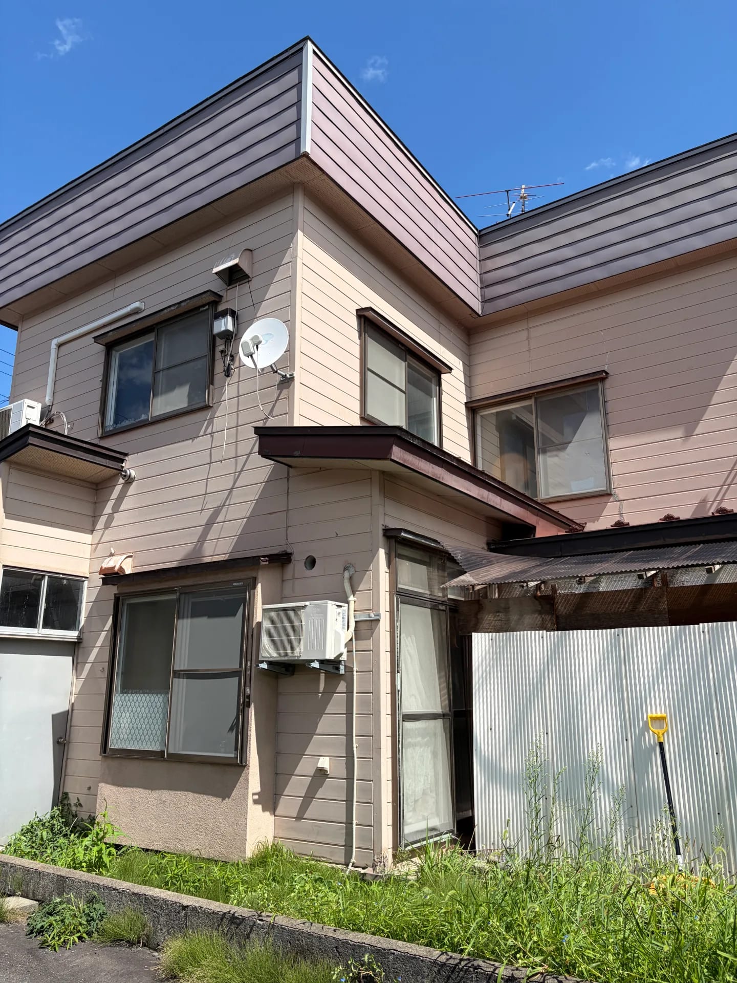 【仲介手数料不要！】青森県弘前市高崎 戸建
