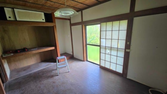 【見晴らし良好！1階は残置物なし】神奈川県横須賀市 戸建 画像4