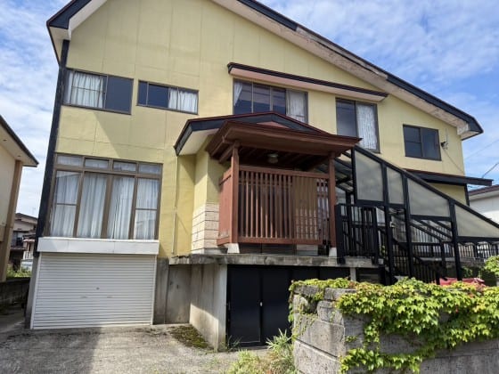 【仲介手数料不要！】山形県北村山郡 戸建