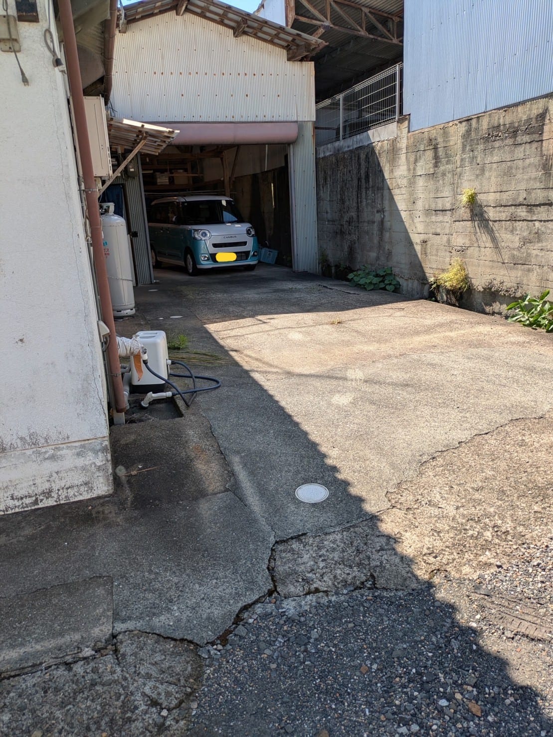 【野村地区の生活施設が利用しやすい住環境】愛媛県西予市 中古戸建て 画像10