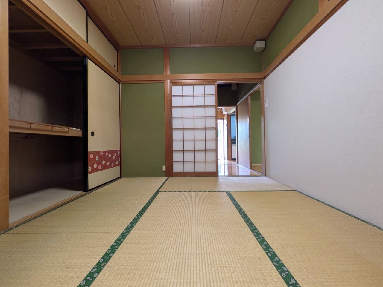 【残置物なし!】神奈川県横須賀市 戸建 画像4